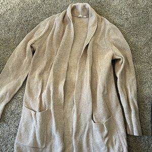 Gap Long Cardigan